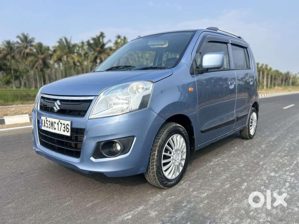 Maruti Suzuki Wagon R 1.0 Vxi Cng, 2015, Petrol