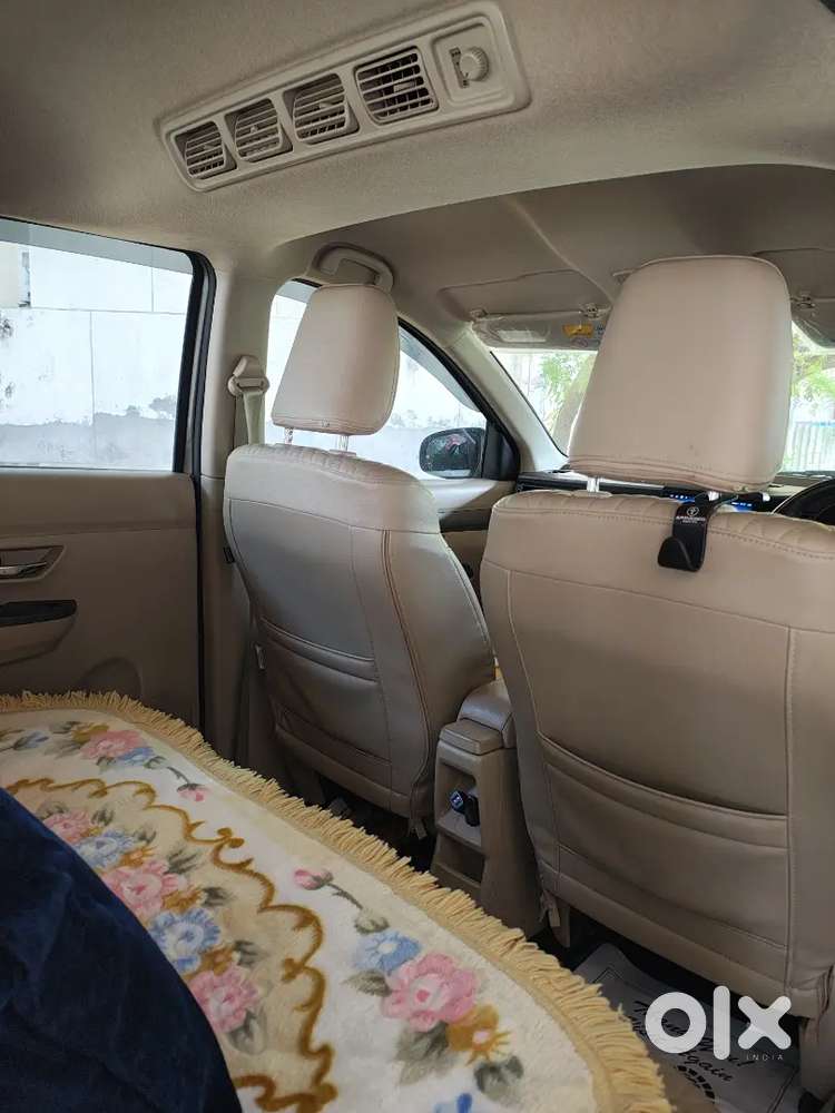 Maruti Suzuki Ertiga Vxi 2022