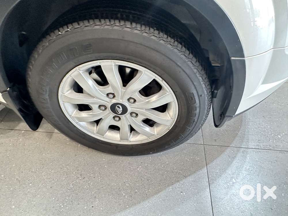 Mahindra Xuv500 2.2 W10, 2016, Electric