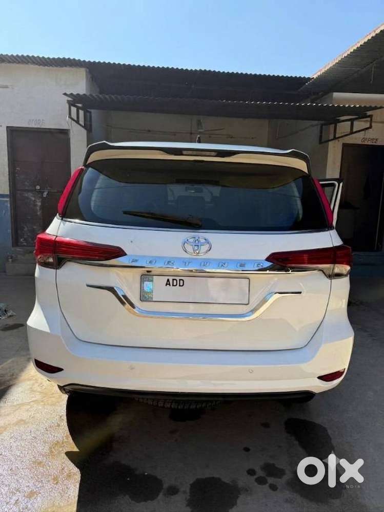 Toyota Fortuner 4x4 At, 2017, Diesel