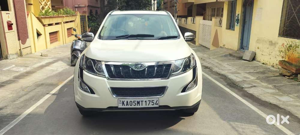 Mahindra Xuv500 W10 2wd, 2016, Diesel