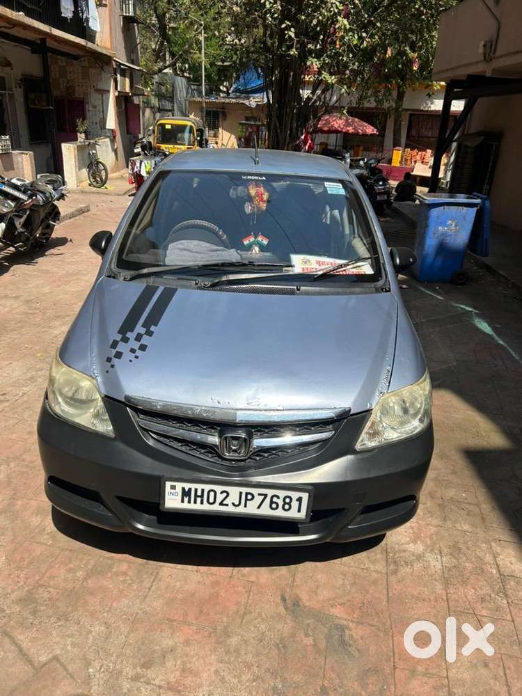 Honda City Zx 2008