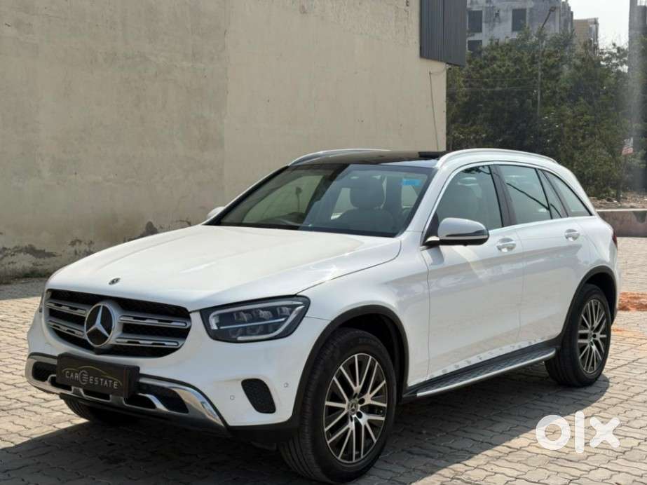 Mercedes-benz Glc Class 200, 2022, Petrol