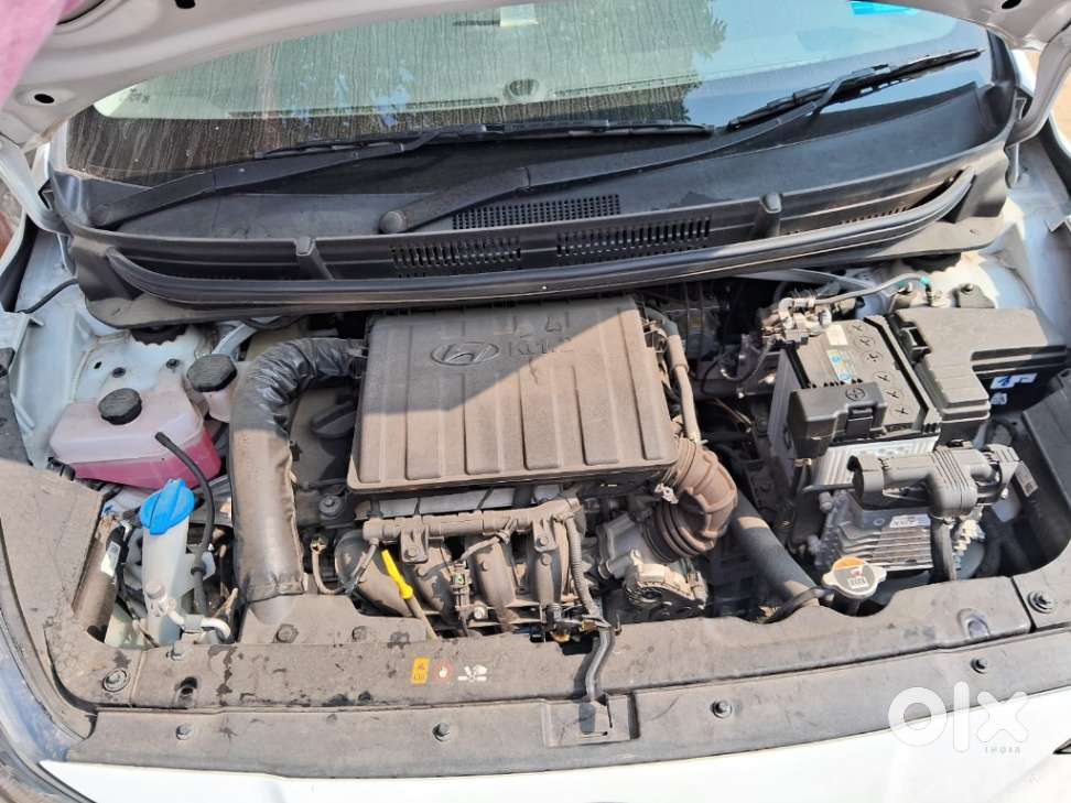 Hyundai Aura Sx 1.2 Petrol, 2022, Petrol