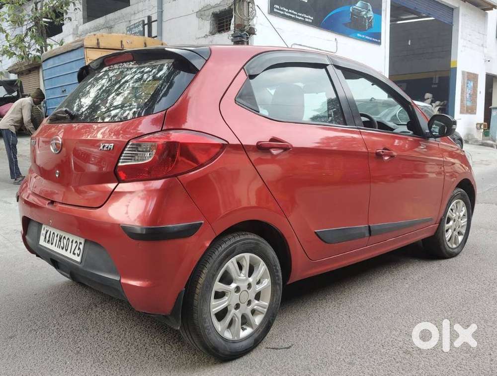 Tata Tiago 1.2 Revotron Xta, 2018, Petrol