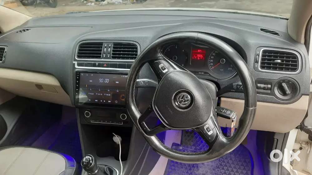 Volkswagen Polo 2014 Diesel 950000 Km Driven