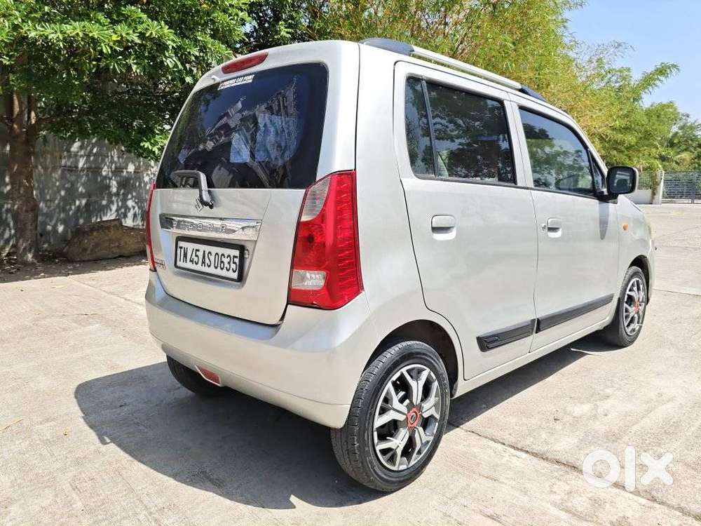 Maruti Suzuki Wagon R 1.0 Vxi Abs-airbag, 2011, Petrol