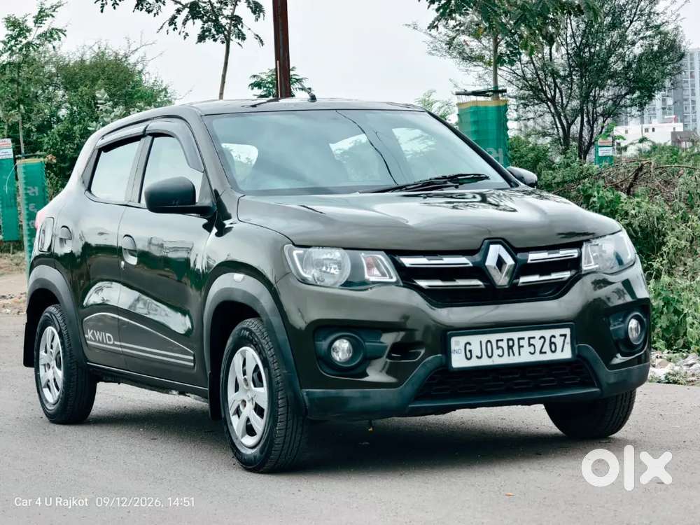 Renault Kwid Rxt 2018