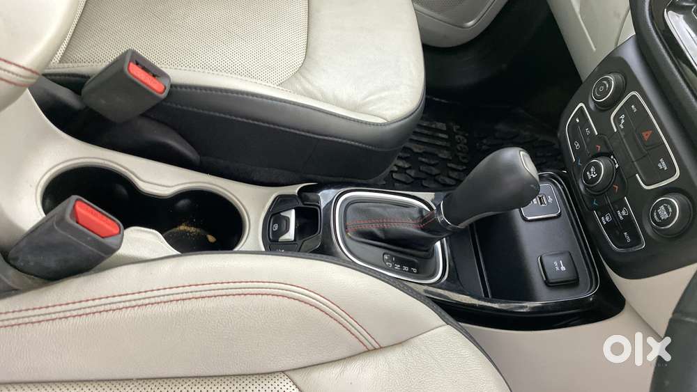 Jeep Compass 1.4 Limited (o) Petrol Dct, 2019, Petrol
