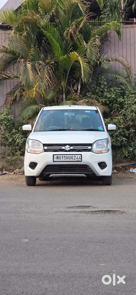 Maruti Suzuki Wagon R Vxi 1.0, 2022, Petrol