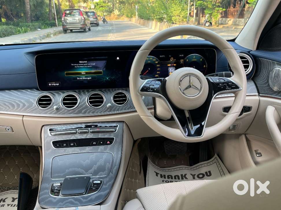 Mercedes-benz E-class E 220 D, 2024, Diesel