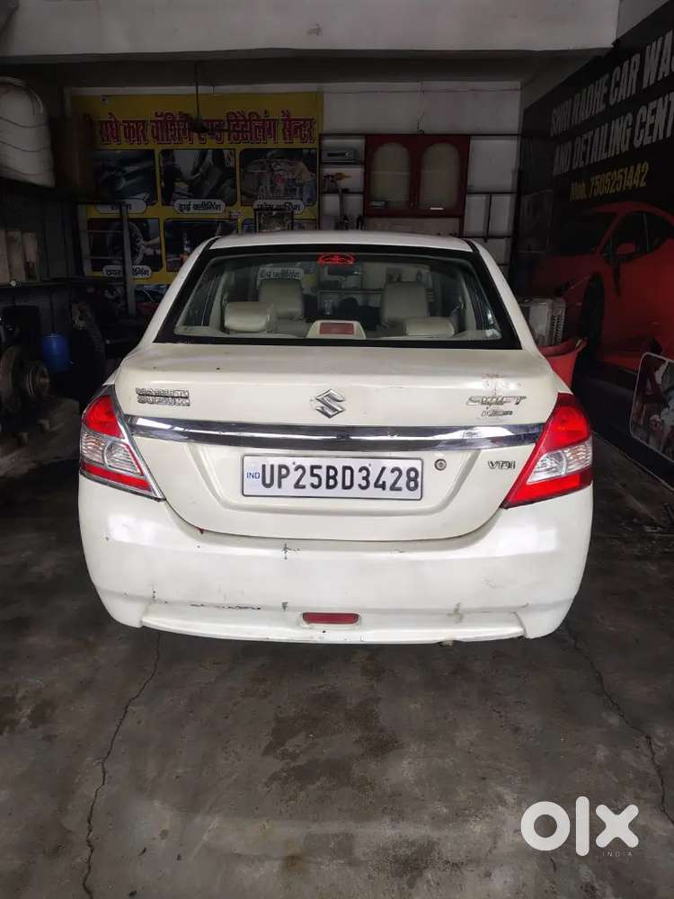 Maruti Suzuki Dzire Diesel 2014