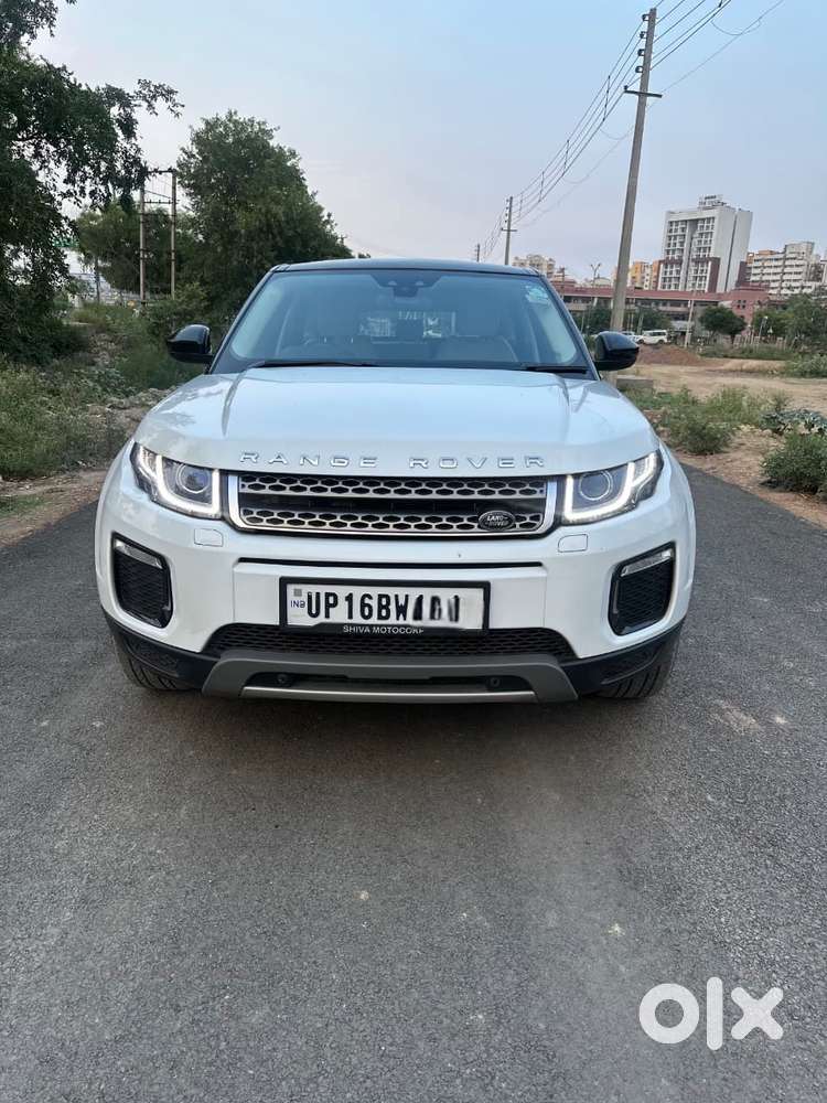 Land Rover Range Evoque Hse, 2018, Diesel