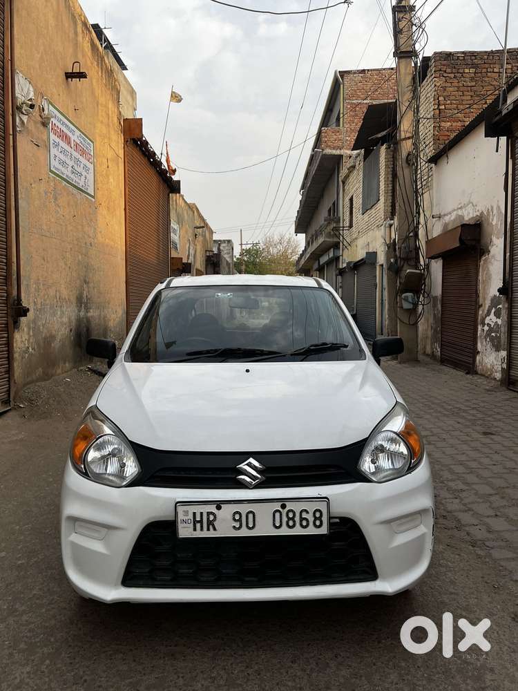Maruti Suzuki Alto 800 2019-2023 0.8 Lxi (o), 2020, Petrol