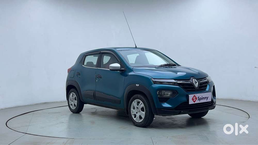 Renault Kwid 1.0 Rxt Amt, 2022, Petrol