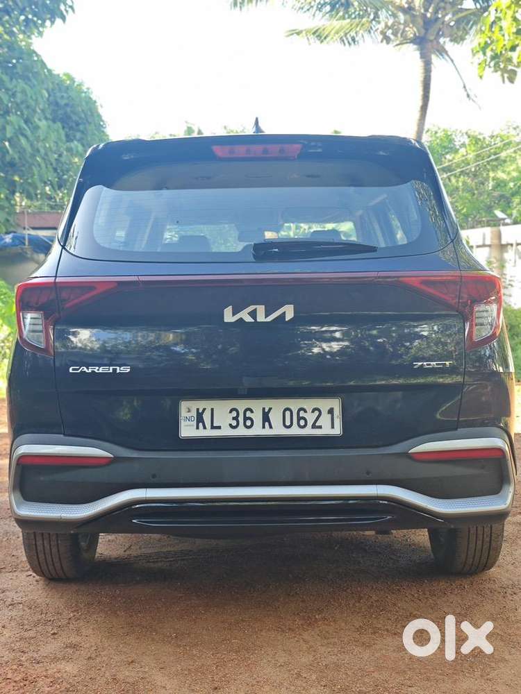 Kia Petrol Automatic 2022
