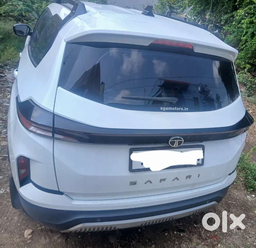 Tata Safari 2024 Diesel Well Maintained