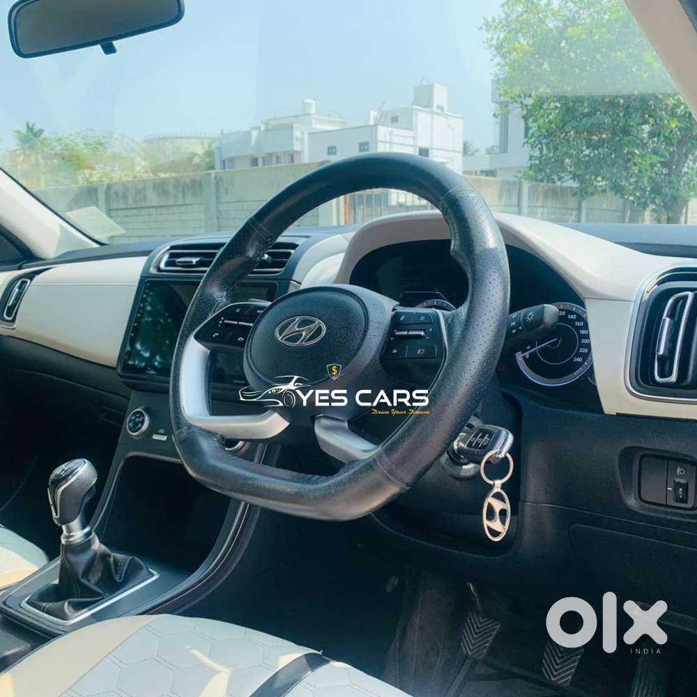 Hyundai Creta 1.6 Sx, 2021, Diesel