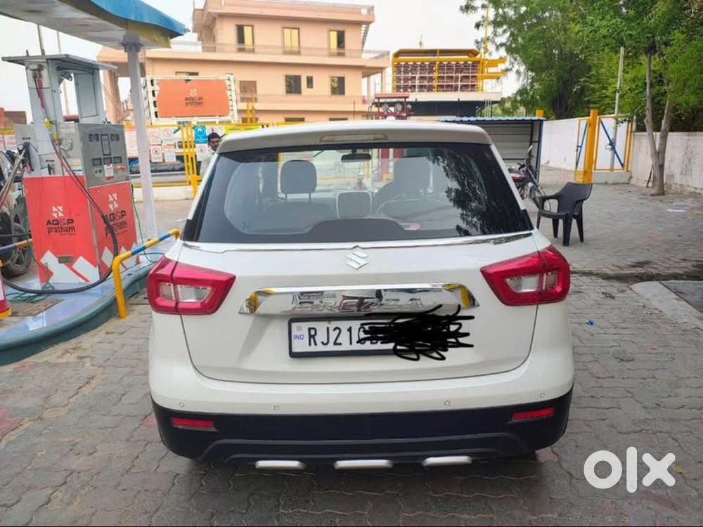 Maruti Suzuki Brezza Lxi 2021