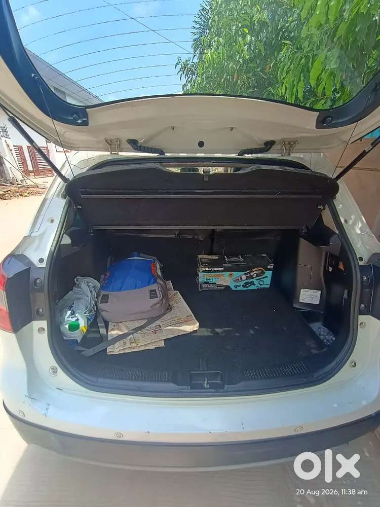 Maruti Suzuki S Cross 2017 Diesel Manual