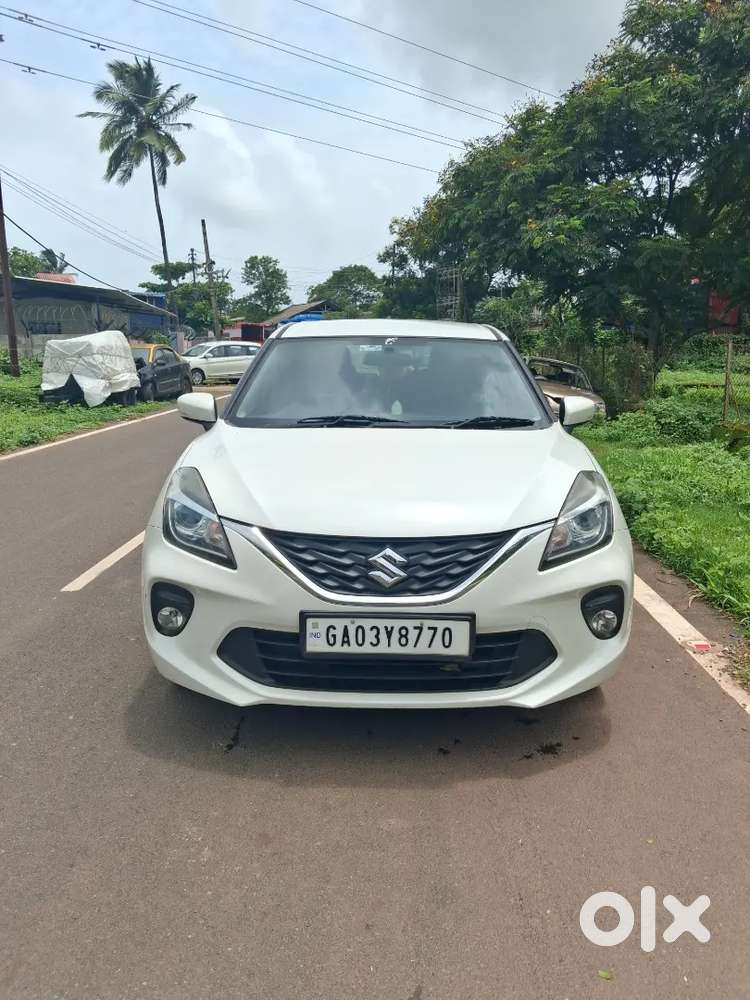 Baleno 1.3 Delta 2019 Model Car