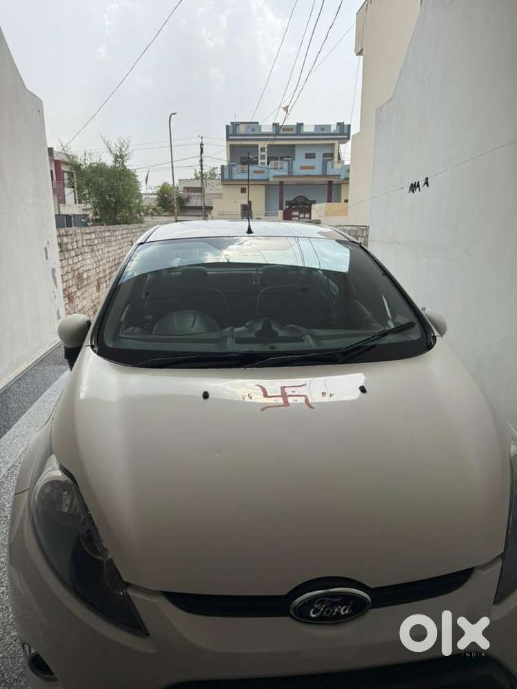 Ford Fiesta 2012