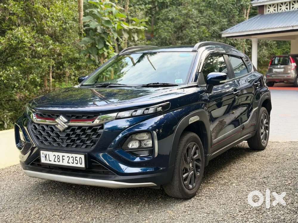 Maruti Suzuki Fronx 2024 Register Delta Plus Mt