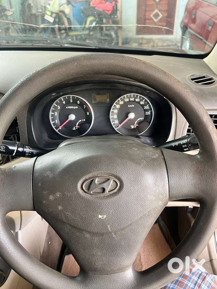 Hyundai Verna Petrol Good Condition