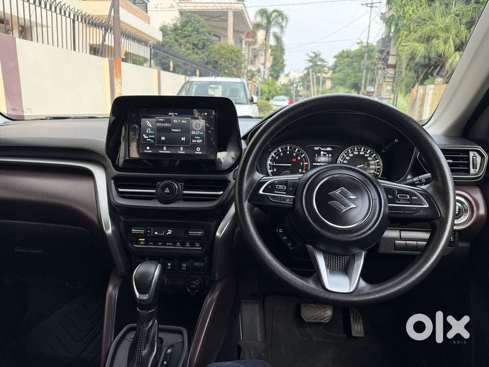 Maruti Suzuki Grand Vitara 1.5 Delta Smart Hybrid At, 2023, Petrol