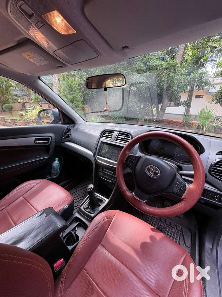 Toyota Manual Petrol 2021