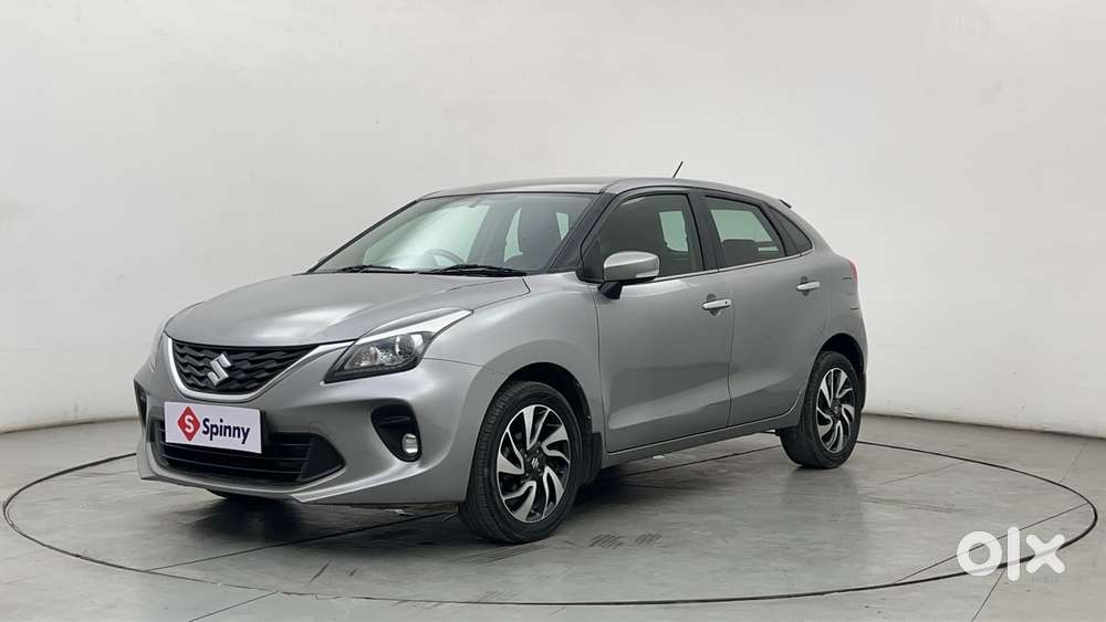 Maruti Suzuki Baleno 1.2 Alpha At, 2020, Petrol