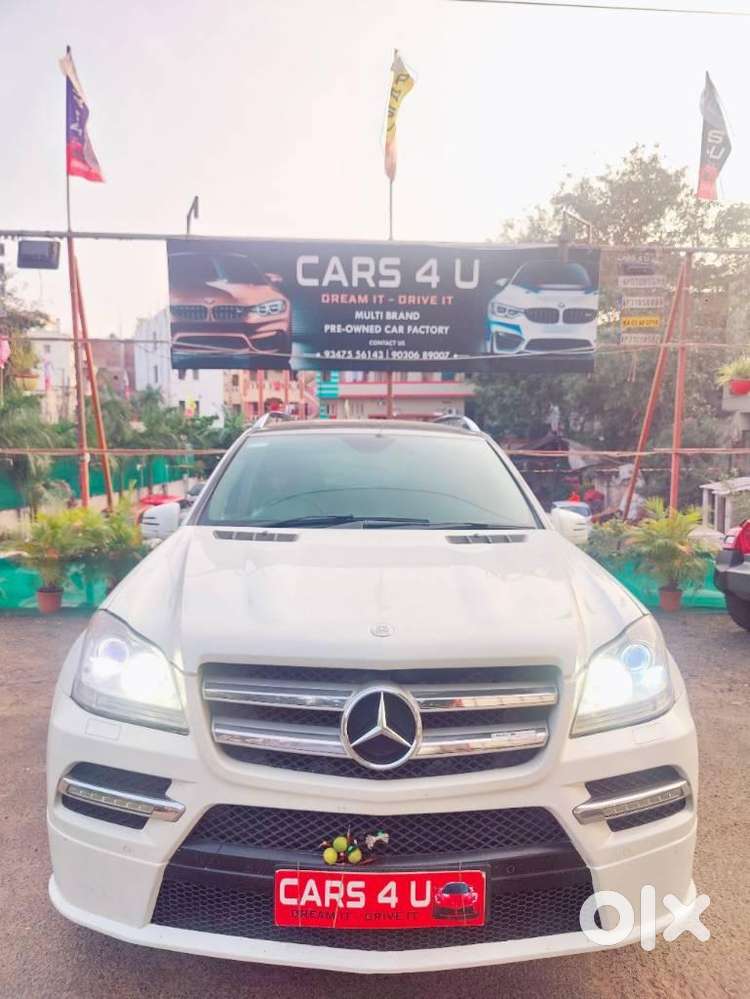 Mercedes-benz Gl-class Gls 350 D 4 Matic, 2011, Diesel