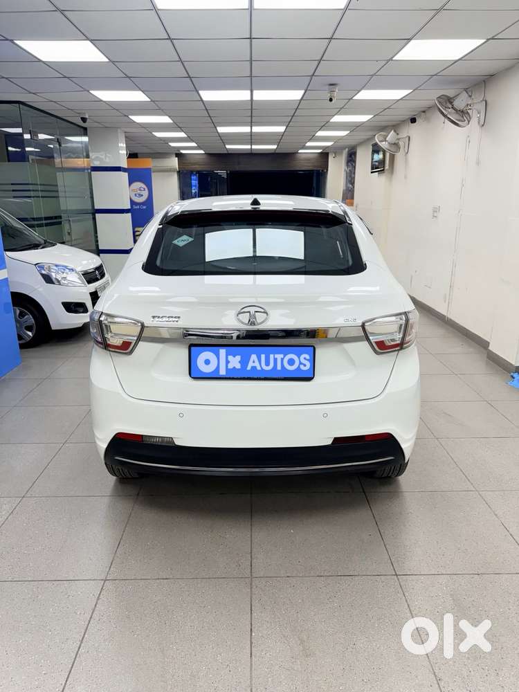 Tata Tigor 1.2 Revotron Xz Plus Cng, 2022, Petrol