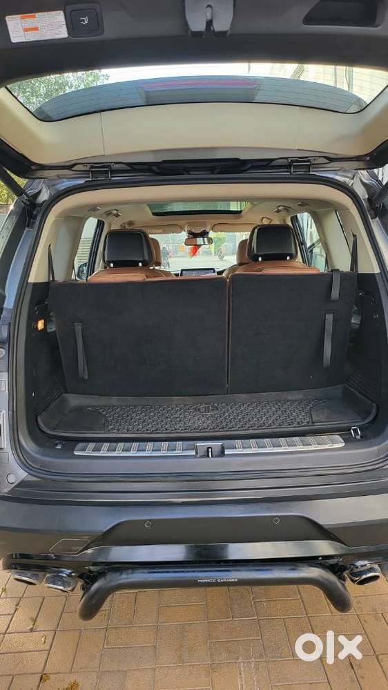 Mg Gloster Savvy 6 Seater, 2021, Diesel