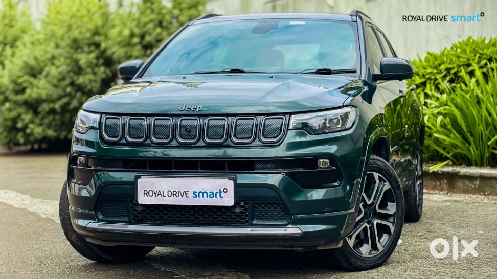 Jeep Compass, 2021, Diesel