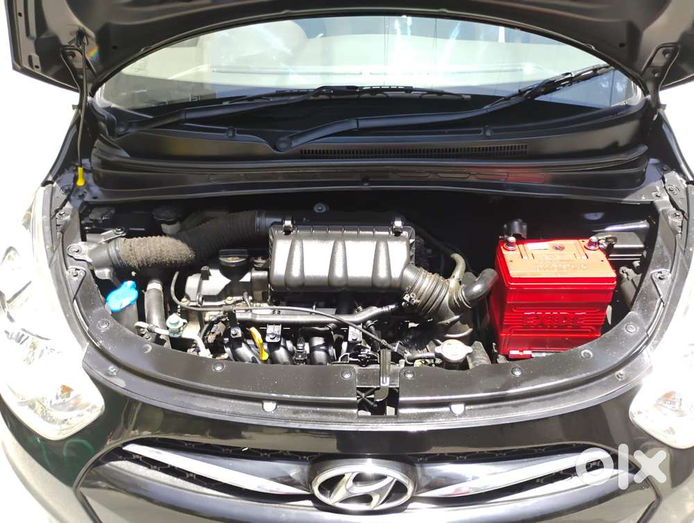 Hyundai I10 Sportz, 2013, Petrol