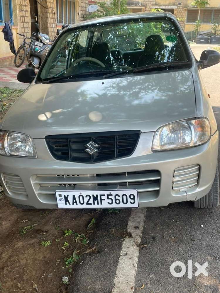 Maruti Suzuki Alto 800 2011 Petrol Well Maintained