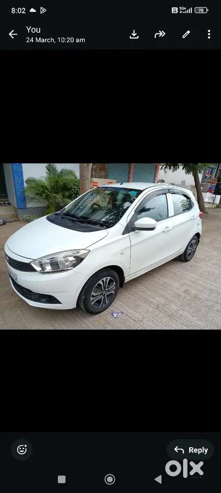 Tata Tiago 2020
