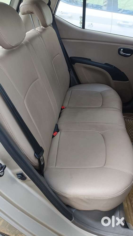 Hyundai I10 Asta 1.2 At Kappa2 With Sunroof, 2013, Petrol