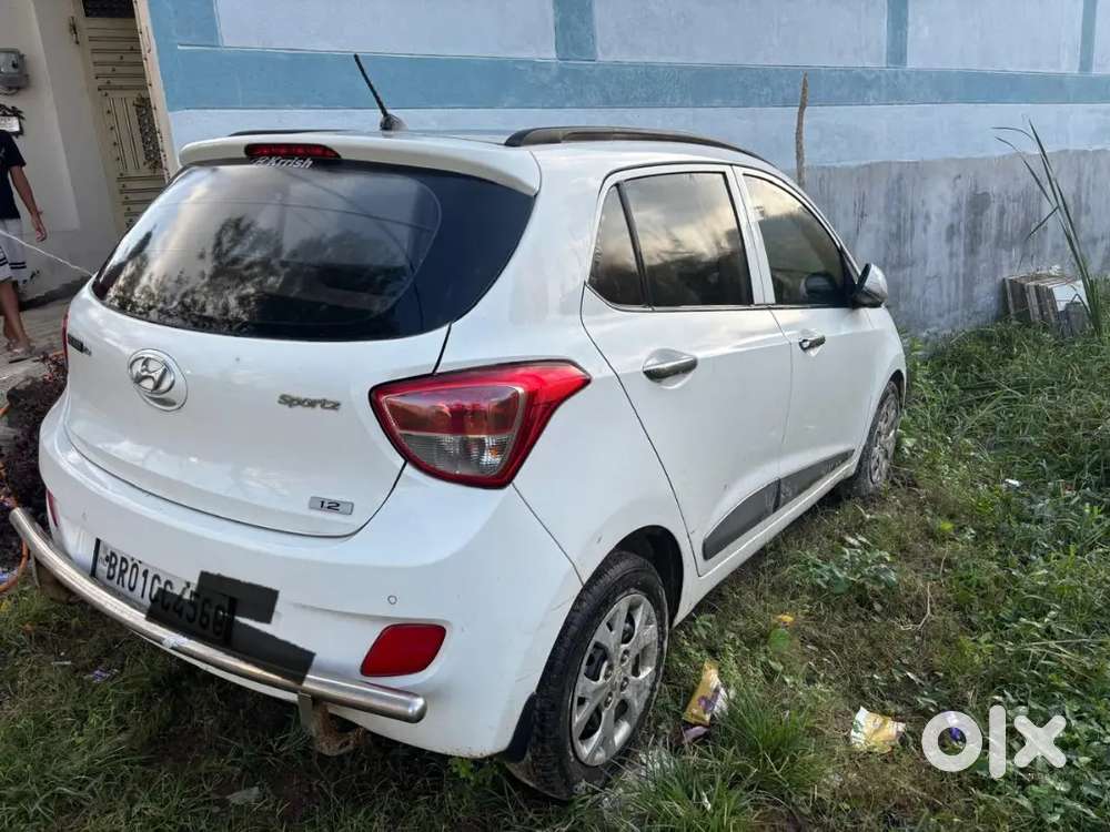 Hyundai Grand I10 2014