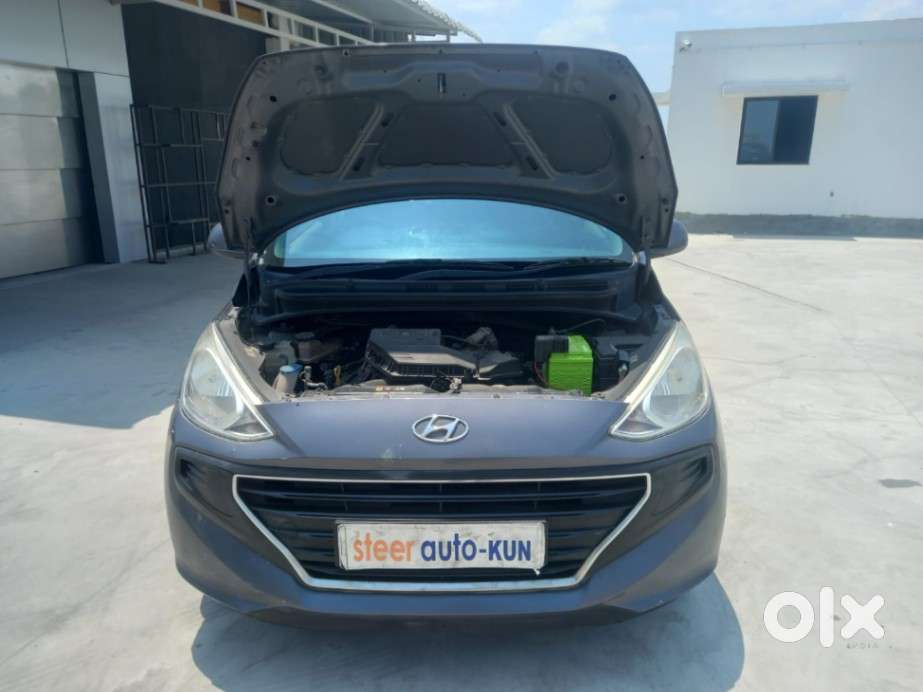 Hyundai Santro Magna, 2019, Petrol