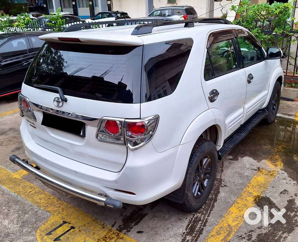 Toyota Fortuner 4x2 At, 2013, Diesel