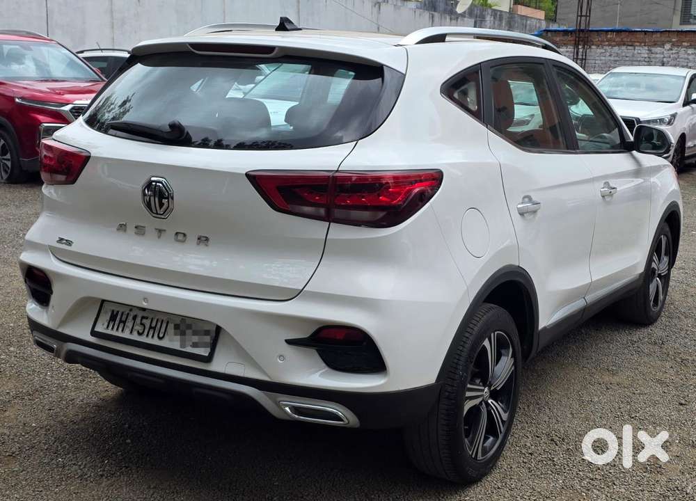Mg Astor Zs Vti-tech Cvt Sharp, 2022, Petrol
