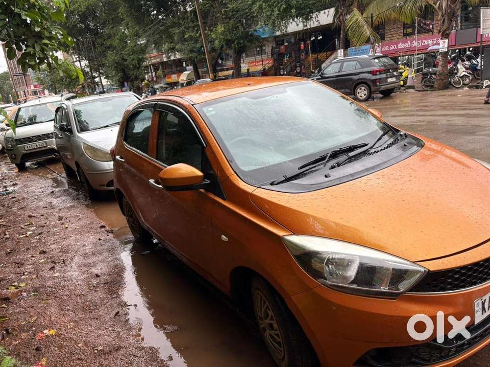 Tata Tiago 2018 Diesel Good Condition
