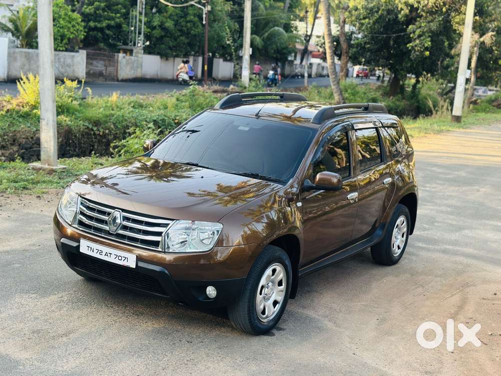 Renault Duster 85ps Diesel Rxl, 2015, Diesel