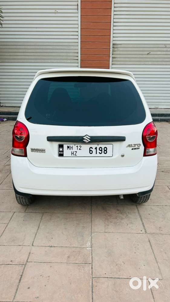 Maruti Suzuki Alto K10 2012