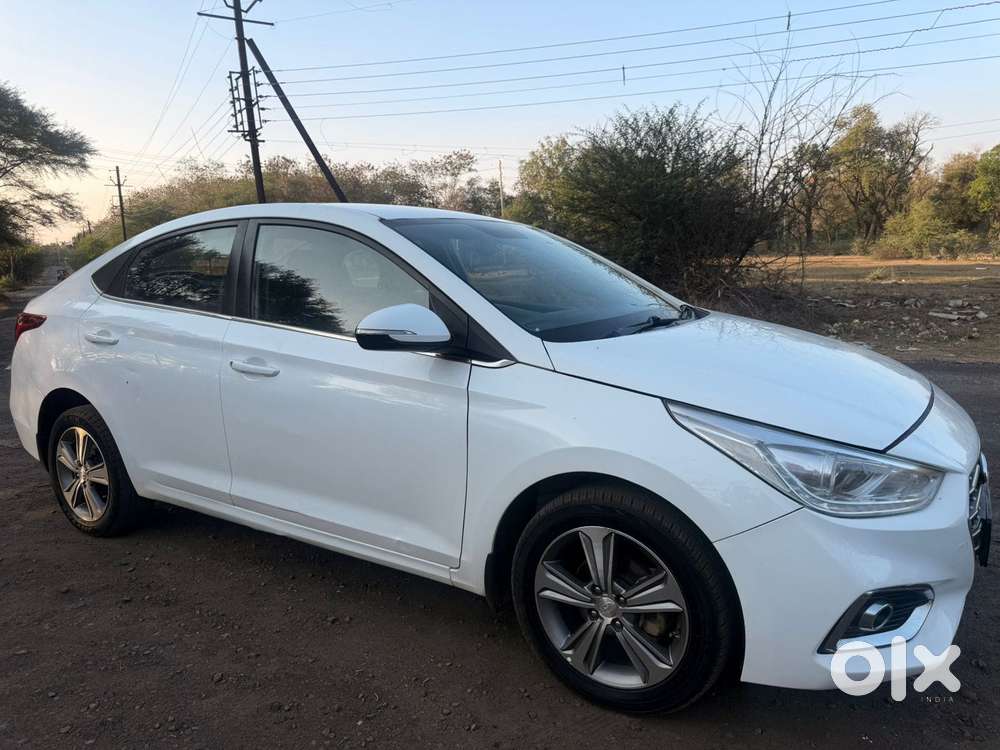 Hyundai Verna 1.6 Sx Vtvt, 2017, Lpg