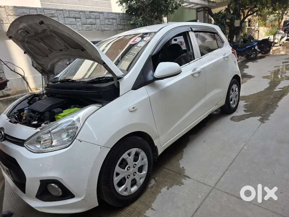 Hyundai Grand I10 2016 Petrol 68000 Km Driven Well Maintained