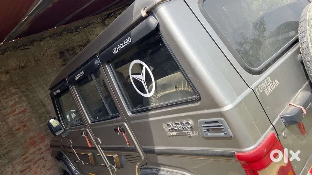 Mahindra Bolero 2010 Diesel 110000 Km Driven