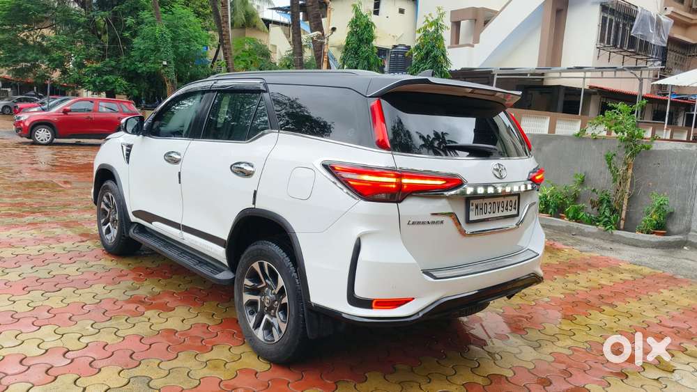 Toyota Fortuner Legender 4x2 At 2.8, 2023, Diesel